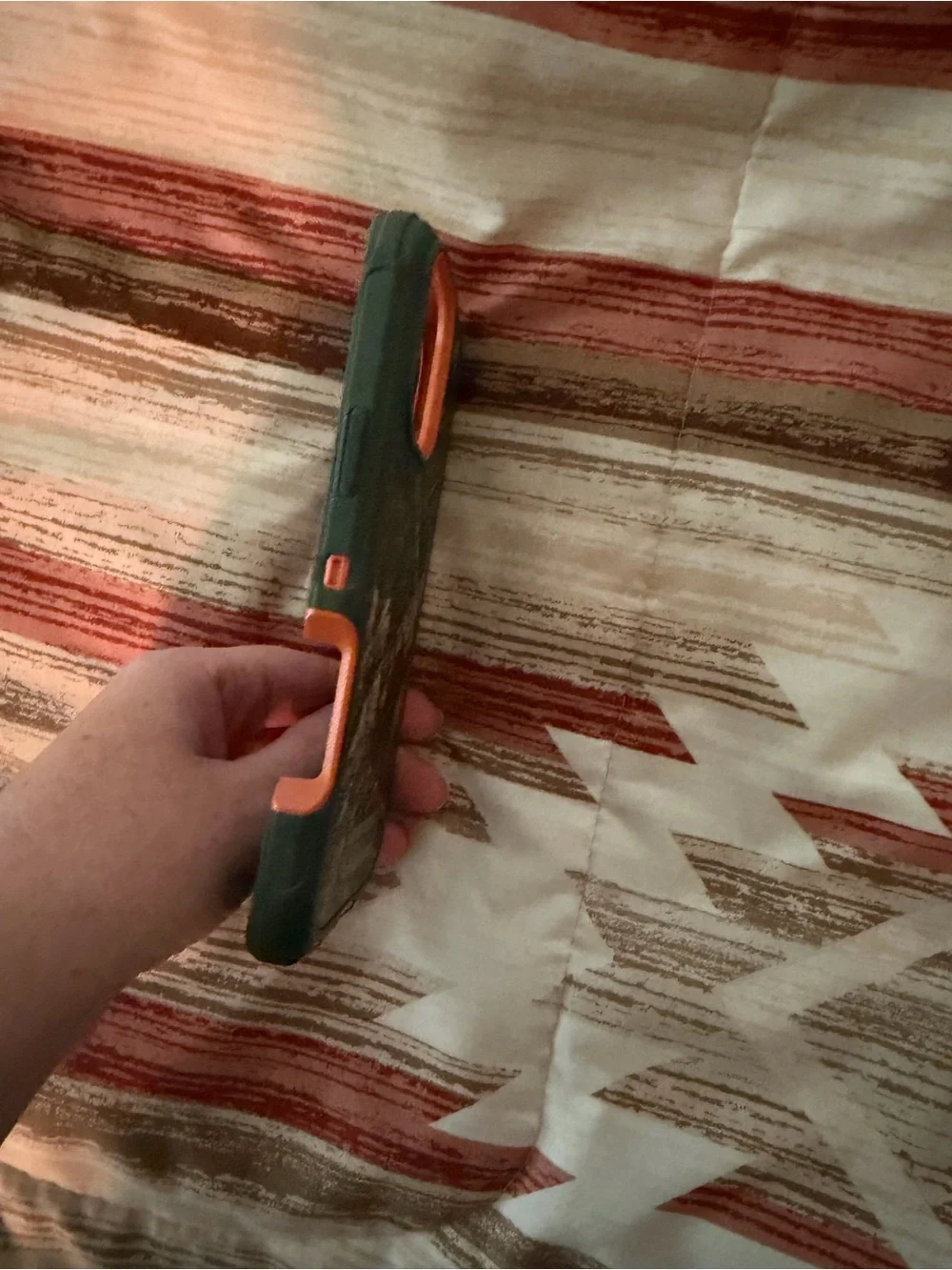 iPhone 16 pro max otterbox phone case